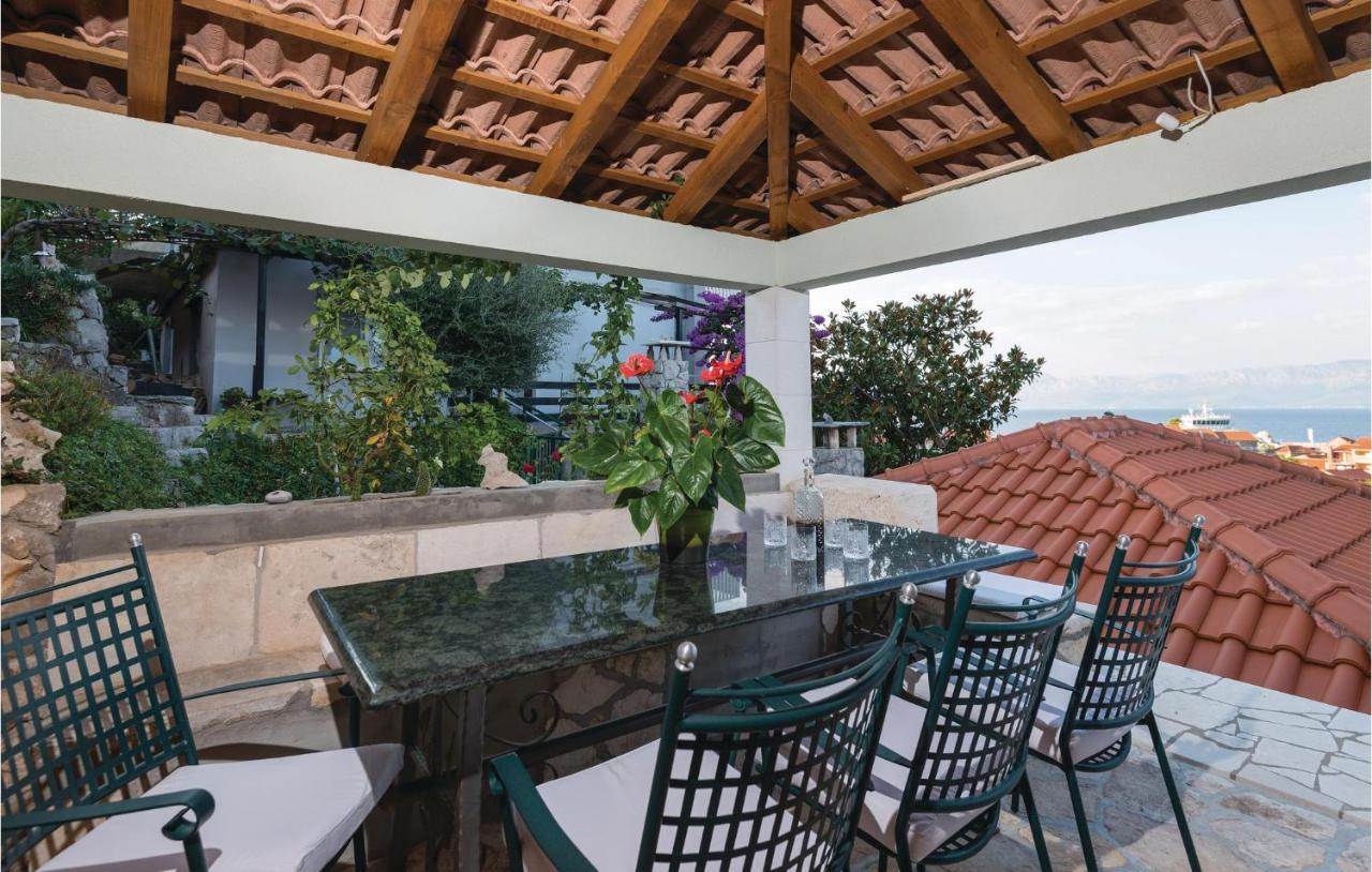 Lovely Apartment In Trpanj With House Sea View Extérieur photo